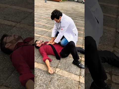 ENGRAXATE SALVA VIDA DE EMPRESÁRIO NO MEIO DA RUA