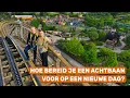 Download Lagu De hoogste, langste en snelste houten achtbaan van Nederland staat in Toverland