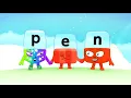 Alphablocks - Volume 1 Episode 9
