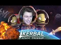 Mechanical Engineer Plays Kerbal Space Program for the First Time KSP 1