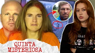 SHE TESTIFIED AGAINST HER OWN MOTHER Gregory Rice Case