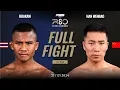 Download Lagu Full Fight l Buakaw Banchamek vs Han Wenbao I RWS