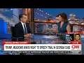 Erin Burnett Legs More Trying to Get CNN Ratings up But where is Alisyn Camerota