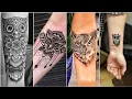 OWL tattoo designs Best owl tattoos 2021