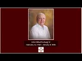 John Ludwig Memorial Service