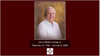 John Ludwig Memorial Service