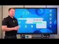 Clevertouch Pro Series - Essential Features