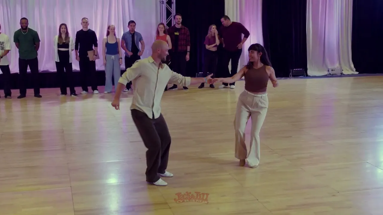 Nic Manuele & Talía Colón - Strictly Open Finals - Jack&Jill O'Rama 2024