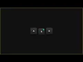 Css Keyboard Button with Indicator - Easy Tutorial