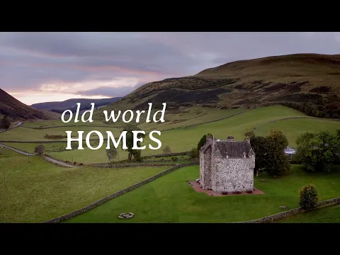 Old World Homes - Official Trailer | Magnolia Network