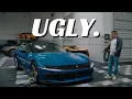 Reviewing Ferrari s Ugly Duckling The 12 Cilindri