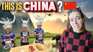 中国这座村庄让许多西方城市相形见绌