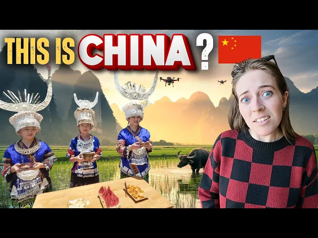 THIS Village in CHINA Puts Many Western Cities to SHAME... 🇨🇳