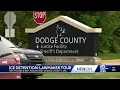 Wisconsin lawmakers visit Dodge County Jail to inspect ICE detainee conditions
