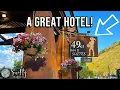 Jackson Wyoming 49er Inn Suites Hotel Review