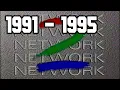 RTE Network 2 ident | 1991 - 1995 (1994 variant)