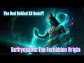 Download Lagu The Creator of All Gods: Sathyojaata Unveiled