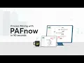 Process Mining with PAFnow in Microsoft Power BI in 90 seconds