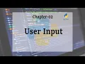 User Input Python Tutorial-13