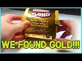 Download Lagu Kinetic Sand Buried Treasure Unboxing Gold Coin FOUND!