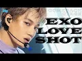 Download Lagu Comeback Stage EXO - Love Shot  , 엑소 -  Love Shot  Show core 20181215