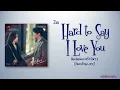 Download Lagu Zia – Hard to Say I Love You (사랑 그 말은 못하고) [Red Balloon OST Part 3] [Rom|Eng Lyric]