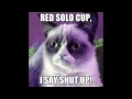 RED SOLO CUP-TOBY KEITH