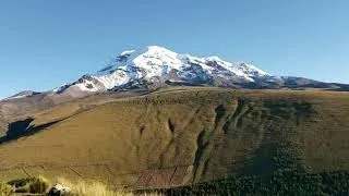 camping chimborazo a las faldas del taita chimborazo 