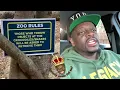 Shuler King - The Zoo Has New Rules