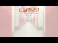 Metro Storage 25sqft Self Storage Unit