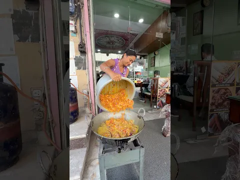 Bangal Ki Most Famous Mutton Kosha in Jaipur#youtubeshorts