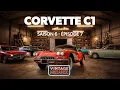 VINTAGE MECH CORVETTE C1