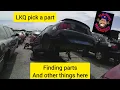 LKQ pick a part nashville tn looking for parts for my 01 Toyota Camry and 94 dodge dakota