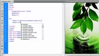 Dreamweaver CS6 Create a Slideshow using JavaScript and HTML