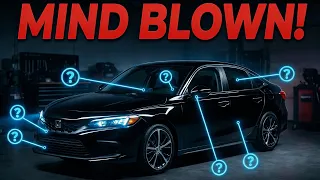 Honda Civic Owners Are Paying For Features They Don t Even Know They Have