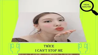 Download Twice - I Can't Stop Me background/hidden vocals \u0026 lead vocals... Nayeon High Note!!! MP3