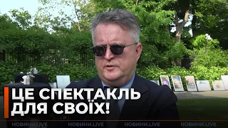Кислиця жорстко висловився щодо переговорів у Стамбулі - 285x160