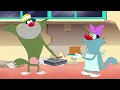 Download Lagu Oggy and the Cockroaches - Construction Chaos (Season 6) BEST CARTOON COLLECTION | New Episodes HD