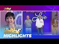 Download Lagu It's Showtime: Strong woman, NAKILALA ANG KANYANG SOULMATE! (Full Step In The Name Of Love)