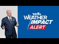 What is a THV11 Weather Impact Alert