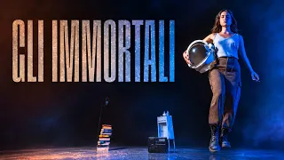 Gli Immortali - Thought-Provoking Italian Drama | Full Movie 4K