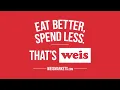 Eat Better Spend Less That s Weis