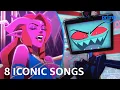 8 Iconic Songs: Hazbin Hotel, The Mighty Nein \u0026 The Legend of Vox Machina | Prime Video