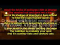 Casey Donahew Band - Stockyards - Country - Karaoke