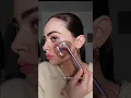 Download Lagu Fixing a foundation too dark *By Mona Nasser*  #makeup #shorts
