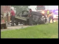 2 Killed When Fleeing Driver Crashes On Hwy 71