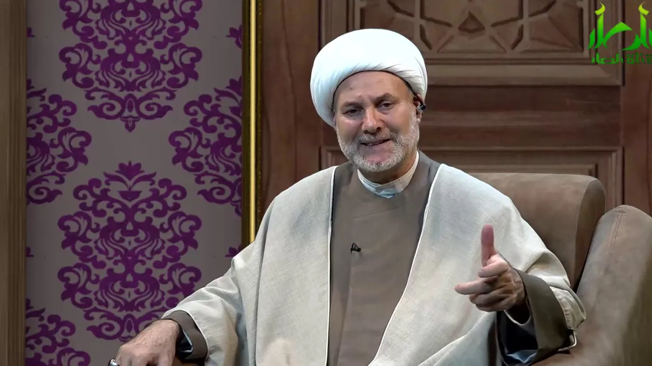 الإسلام والحياة - سماحة الشيخ فضيل الجزائري