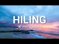 Download Lagu Hiling (Lyric Video) | Myrus Ramirez (Cover)