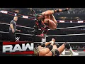 Dragon Lee advances in the World Title No 1 Contender s Tournament Raw highlights Aug 17 2026