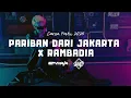 Download Lagu DANSA PORTU PARIBAN DARI JAKARTA x RAMBADIA || EPY HALA FT. JMANITO